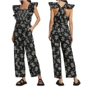 Sea New York Alessia Jumpsuit XS
